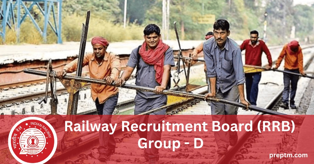 Railway Group D Position Role & Responsibility, Salary, skill details